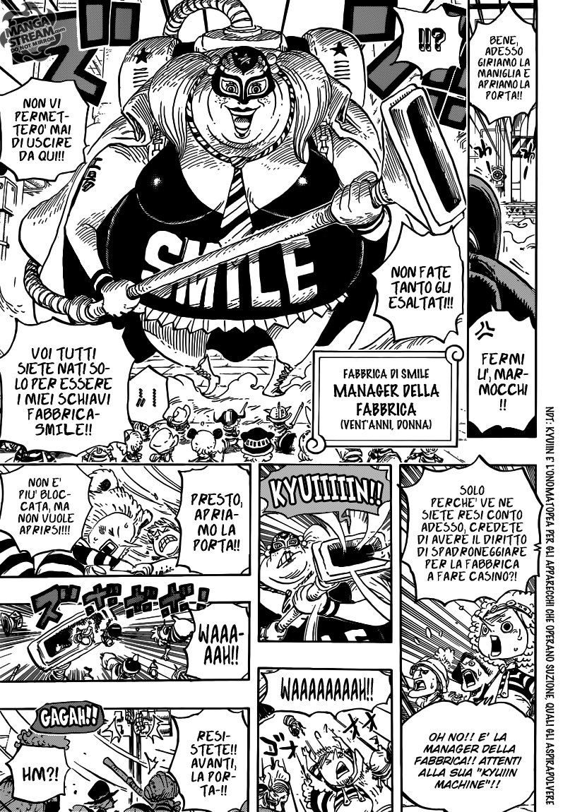 Read One Piece IT Manga Online