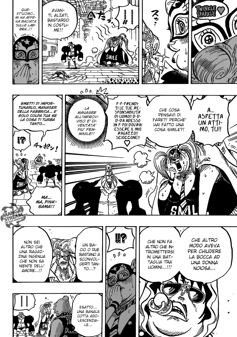 Read One Piece IT Manga Online