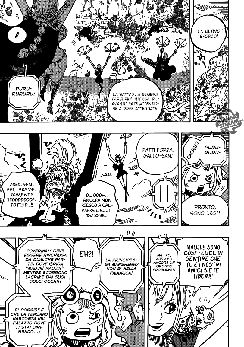 Read One Piece IT Manga Online