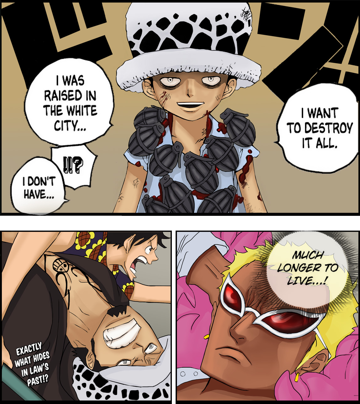 Read One Piece IT Manga Online