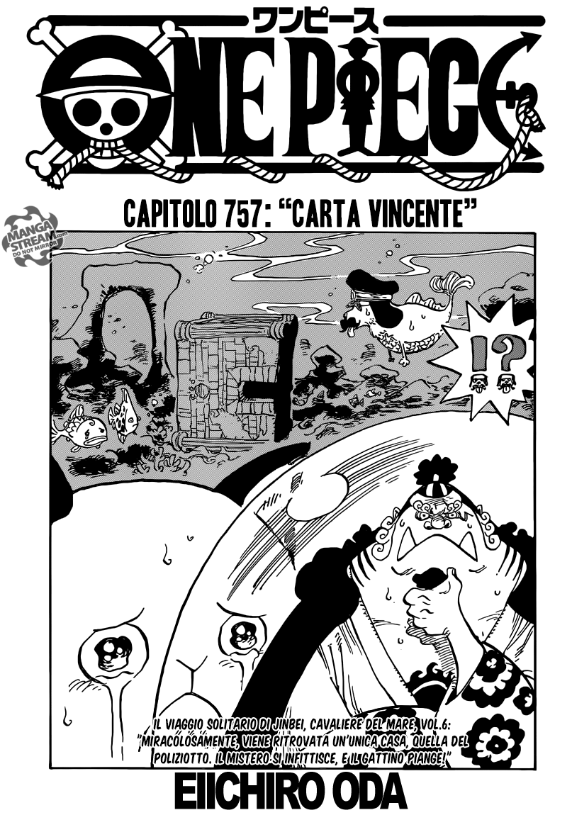 Read One Piece IT Manga Online