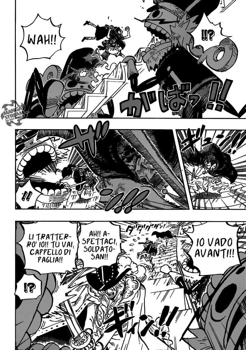 Read One Piece IT Manga Online