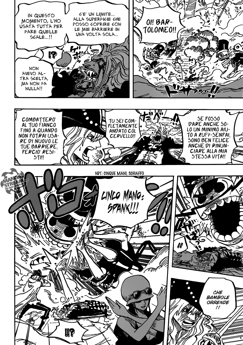 Read One Piece IT Manga Online