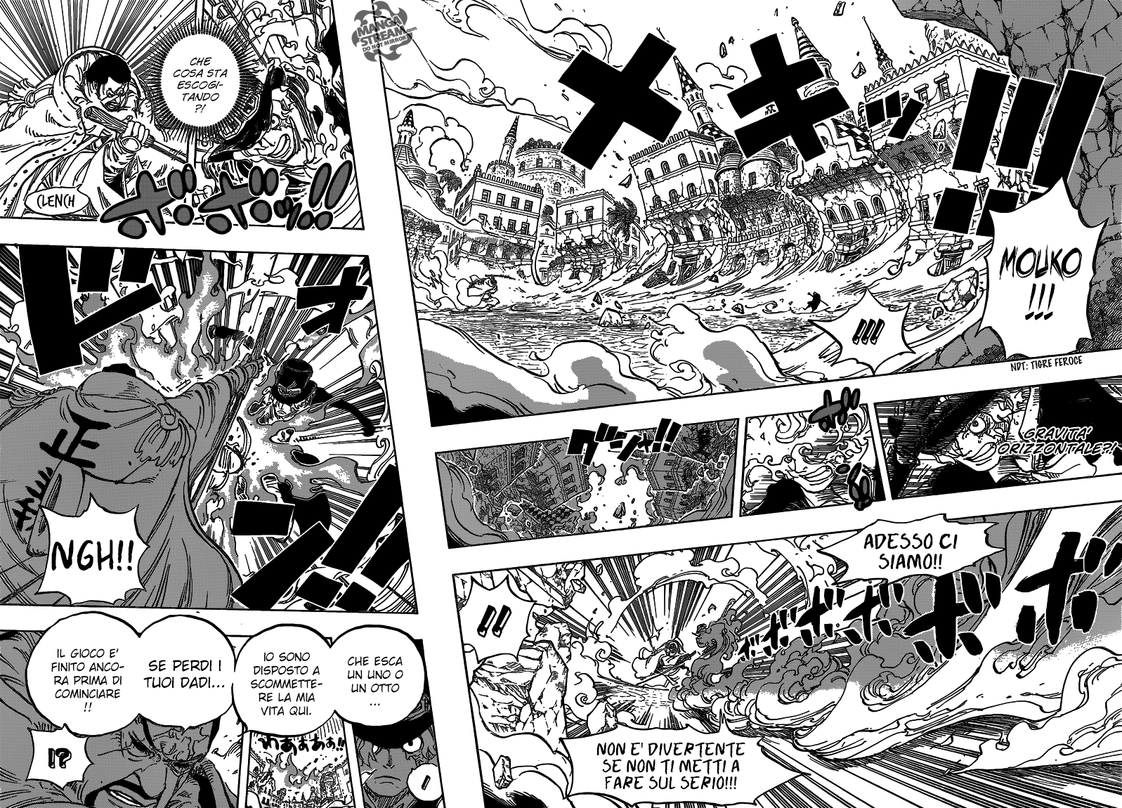Read One Piece IT Manga Online