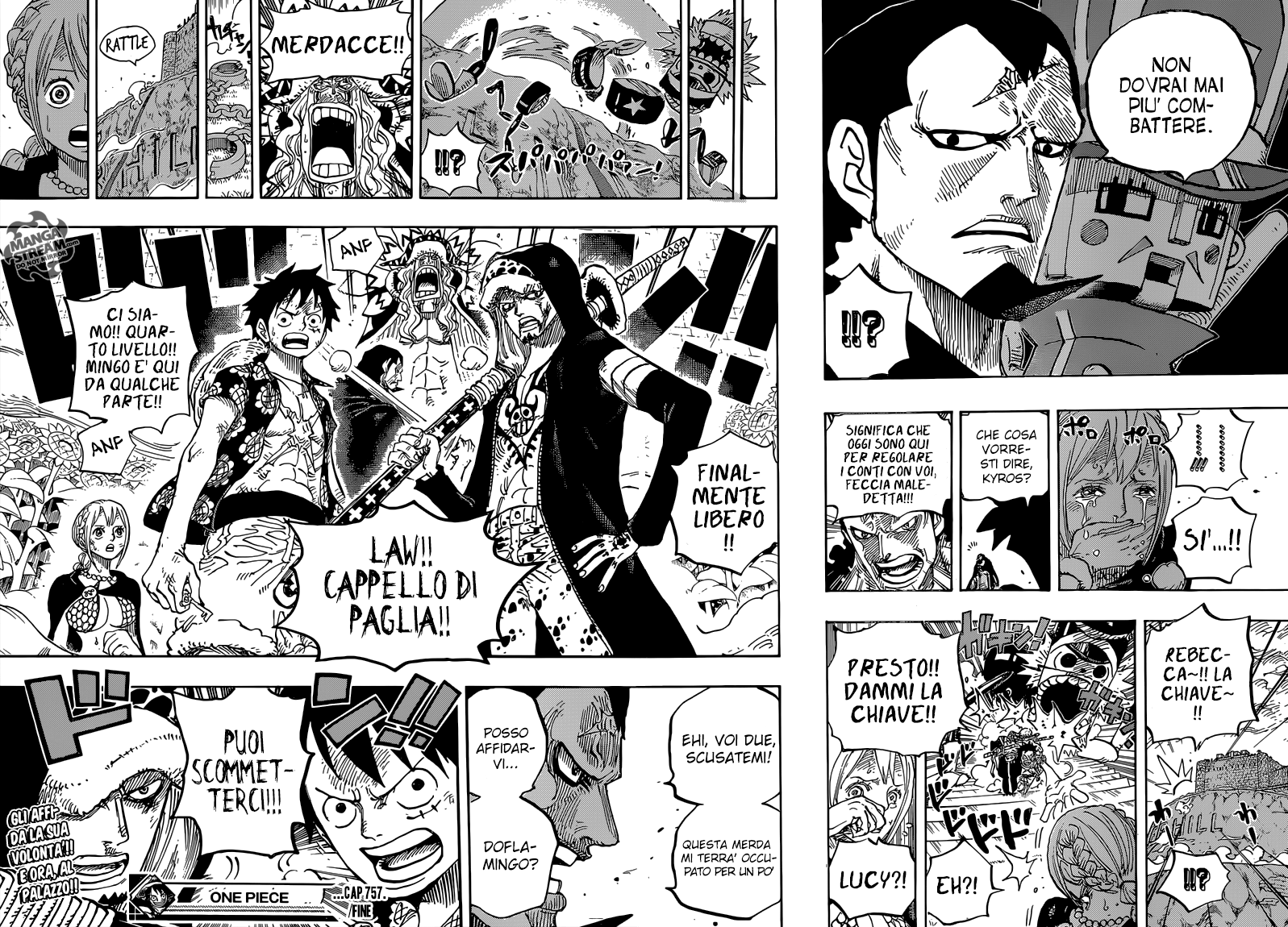 Read One Piece IT Manga Online