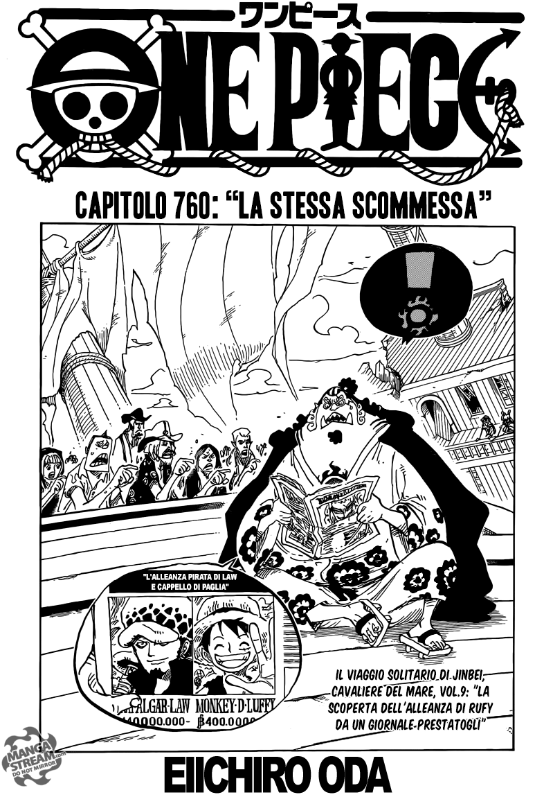 Read One Piece IT Manga Online