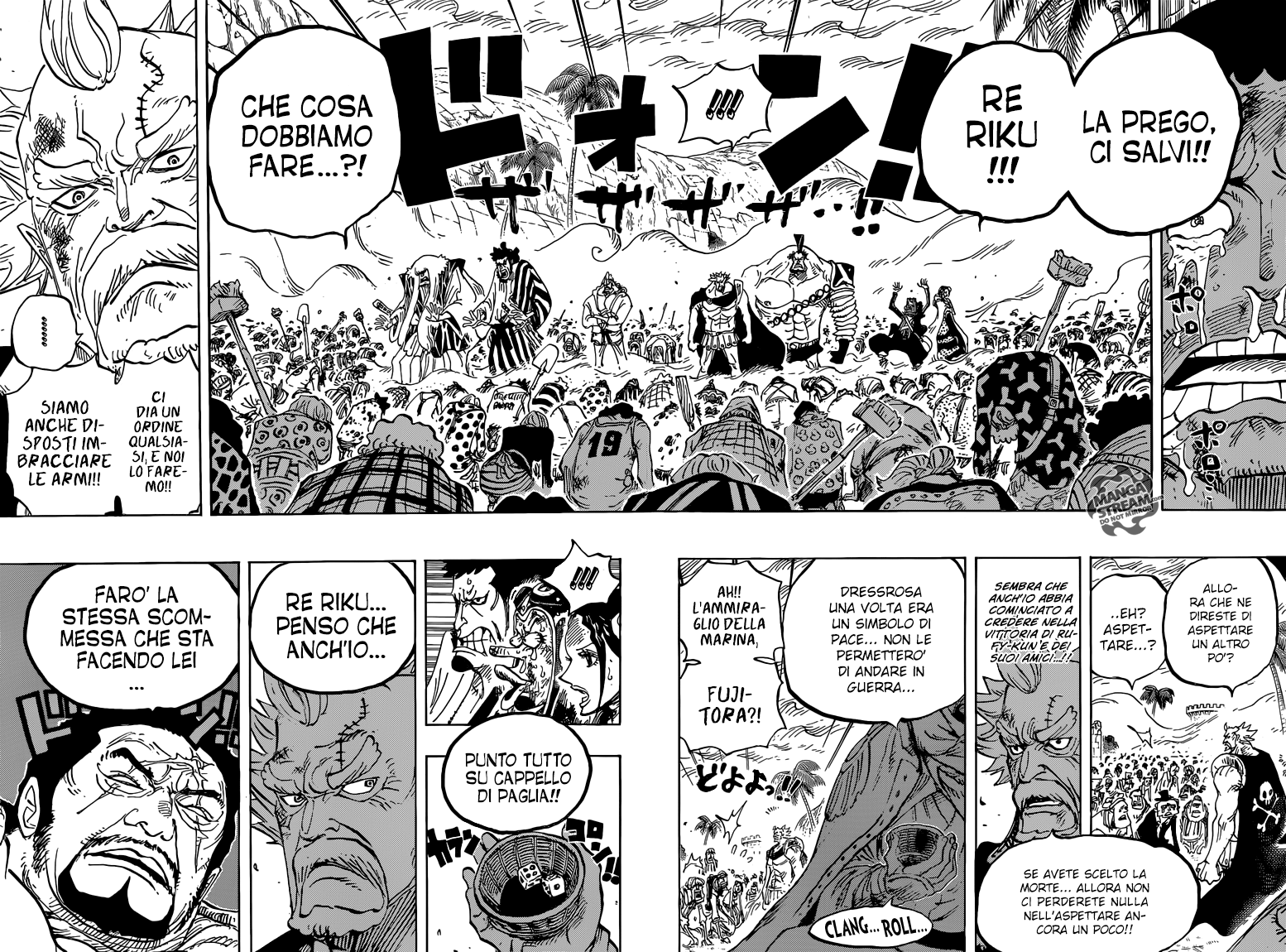 Read One Piece IT Manga Online