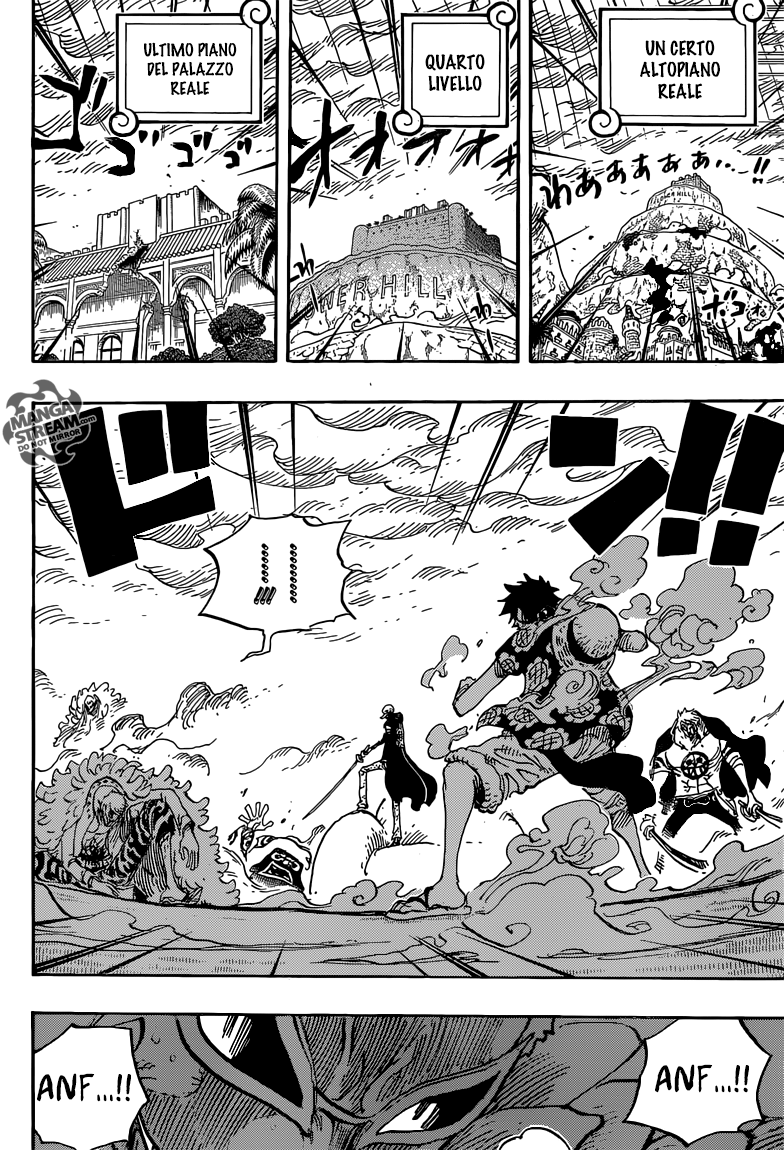 Read One Piece IT Manga Online
