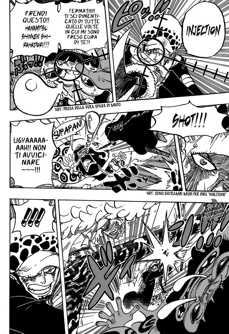Read One Piece IT Manga Online