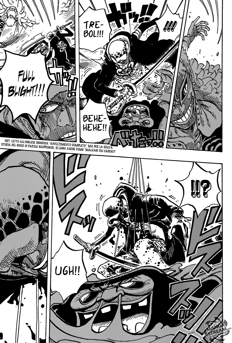 Read One Piece IT Manga Online