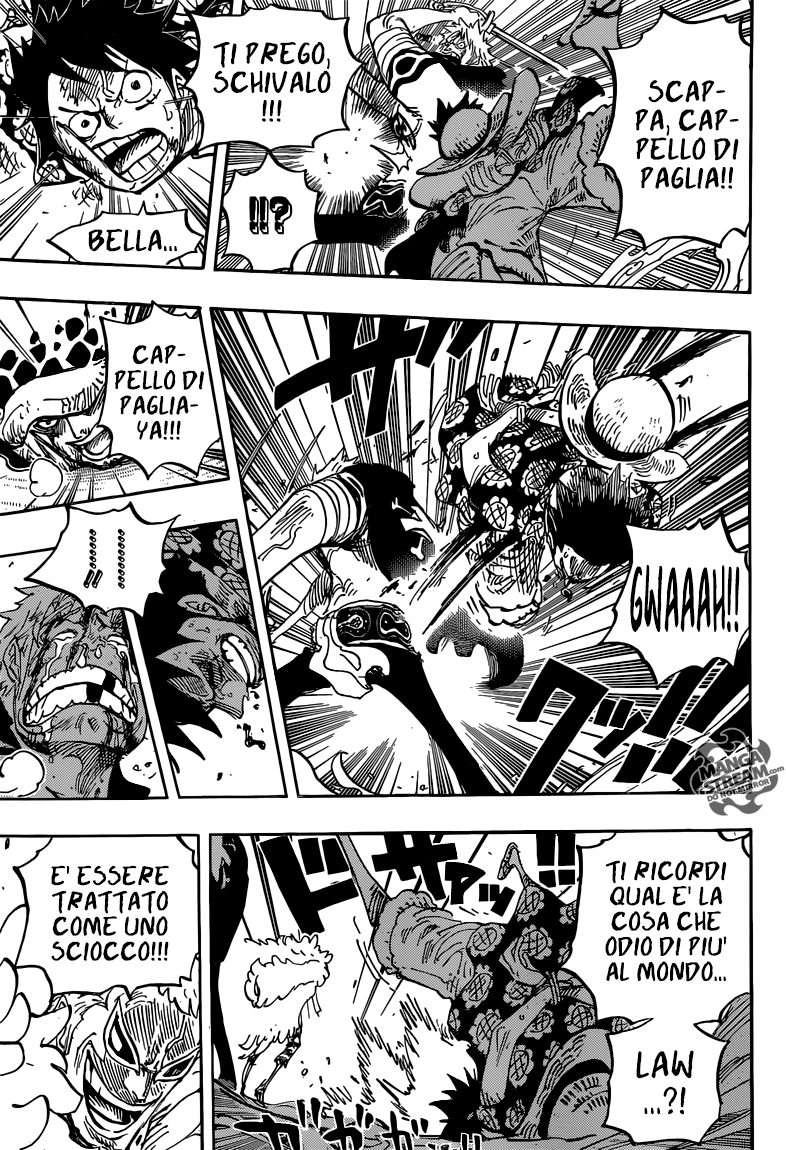 Read One Piece IT Manga Online