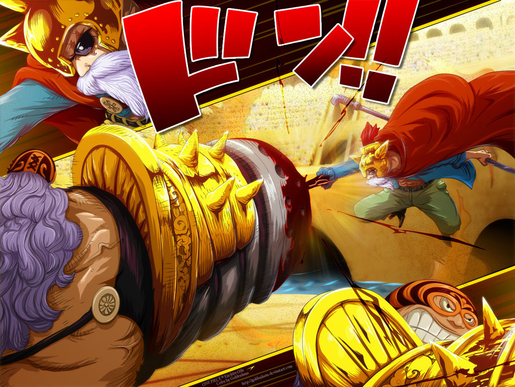 Read One Piece IT Manga Online