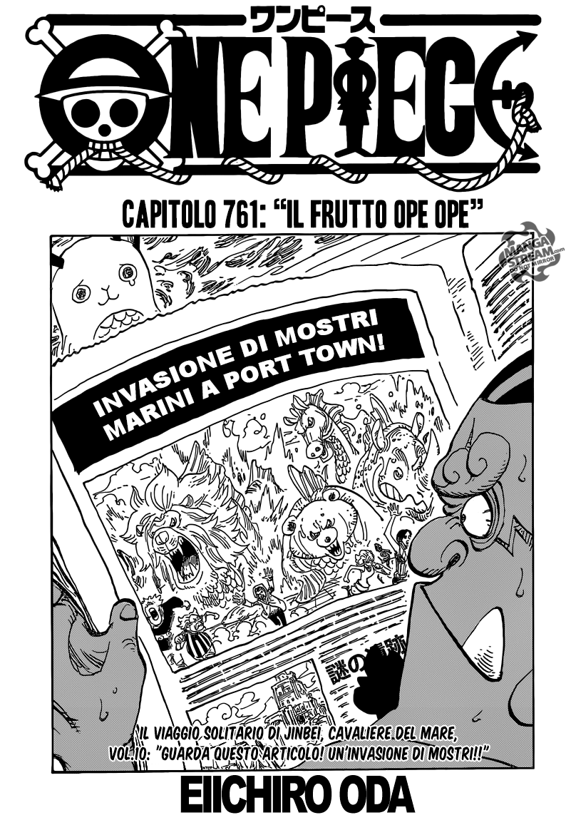 Read One Piece IT Manga Online
