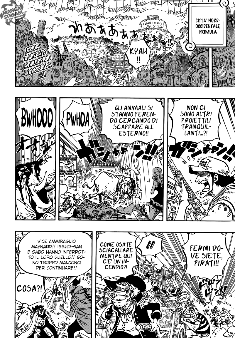 Read One Piece IT Manga Online