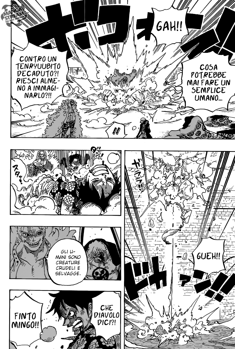 Read One Piece IT Manga Online