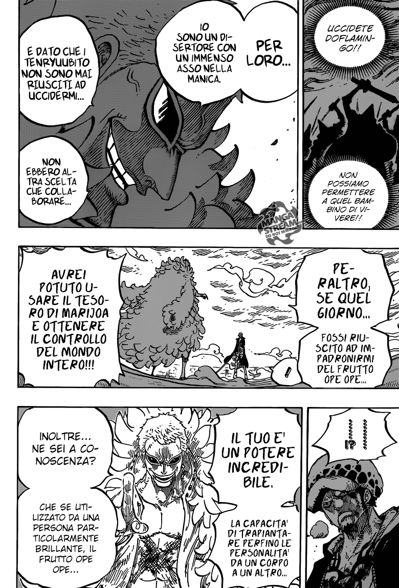Read One Piece IT Manga Online