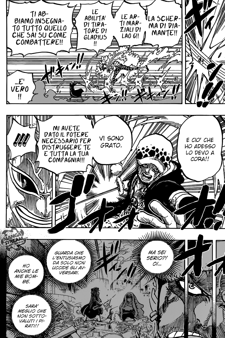 Read One Piece IT Manga Online