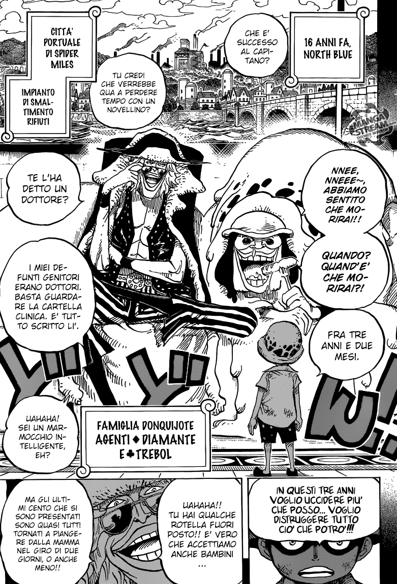 Read One Piece IT Manga Online