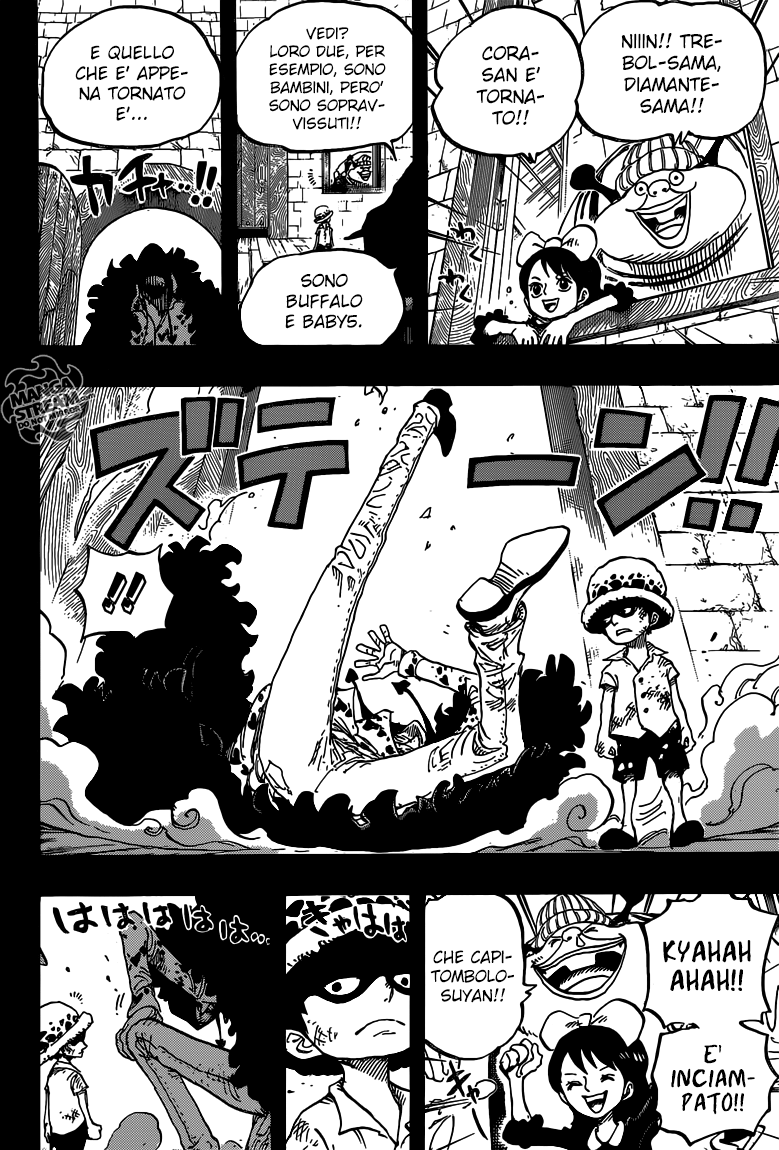 Read One Piece IT Manga Online