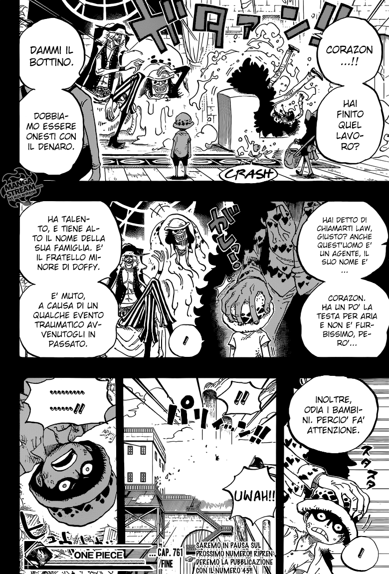 Read One Piece IT Manga Online