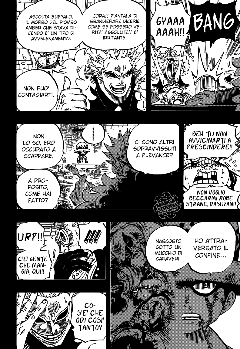 Read One Piece IT Manga Online