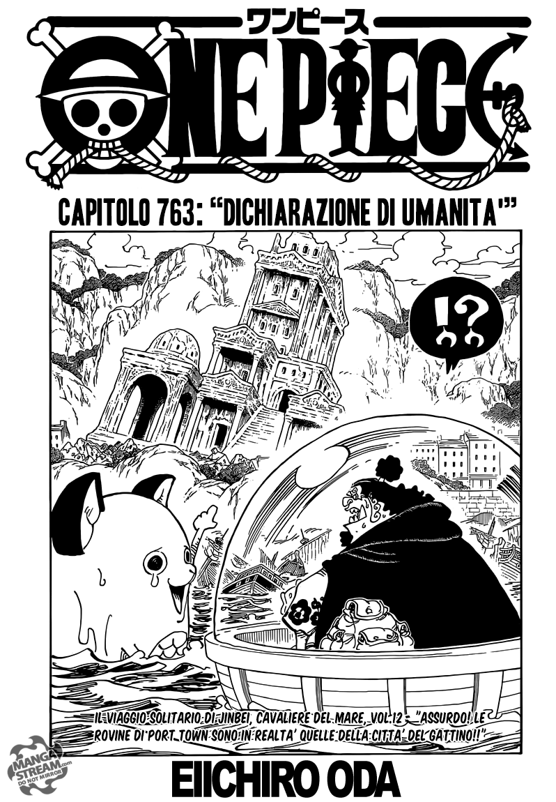 Read One Piece IT Manga Online
