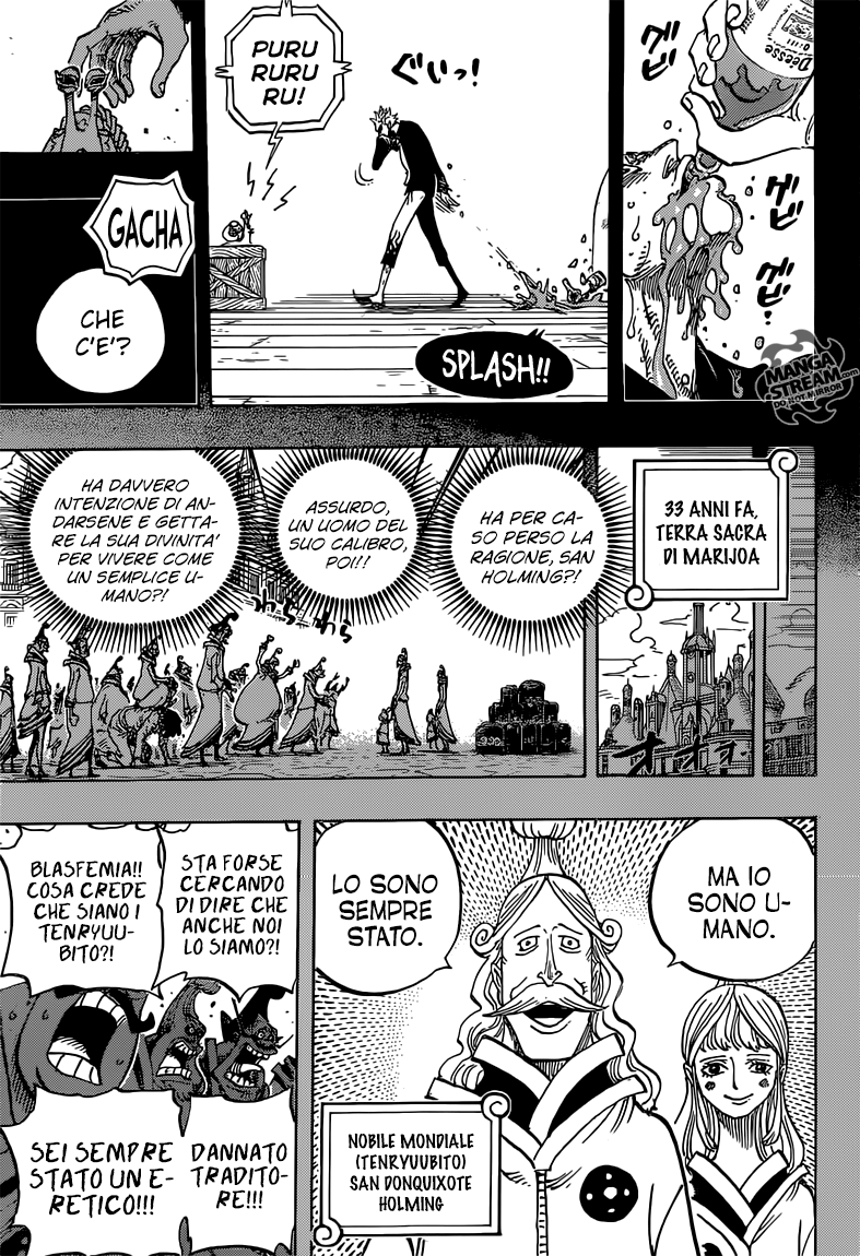 Read One Piece IT Manga Online