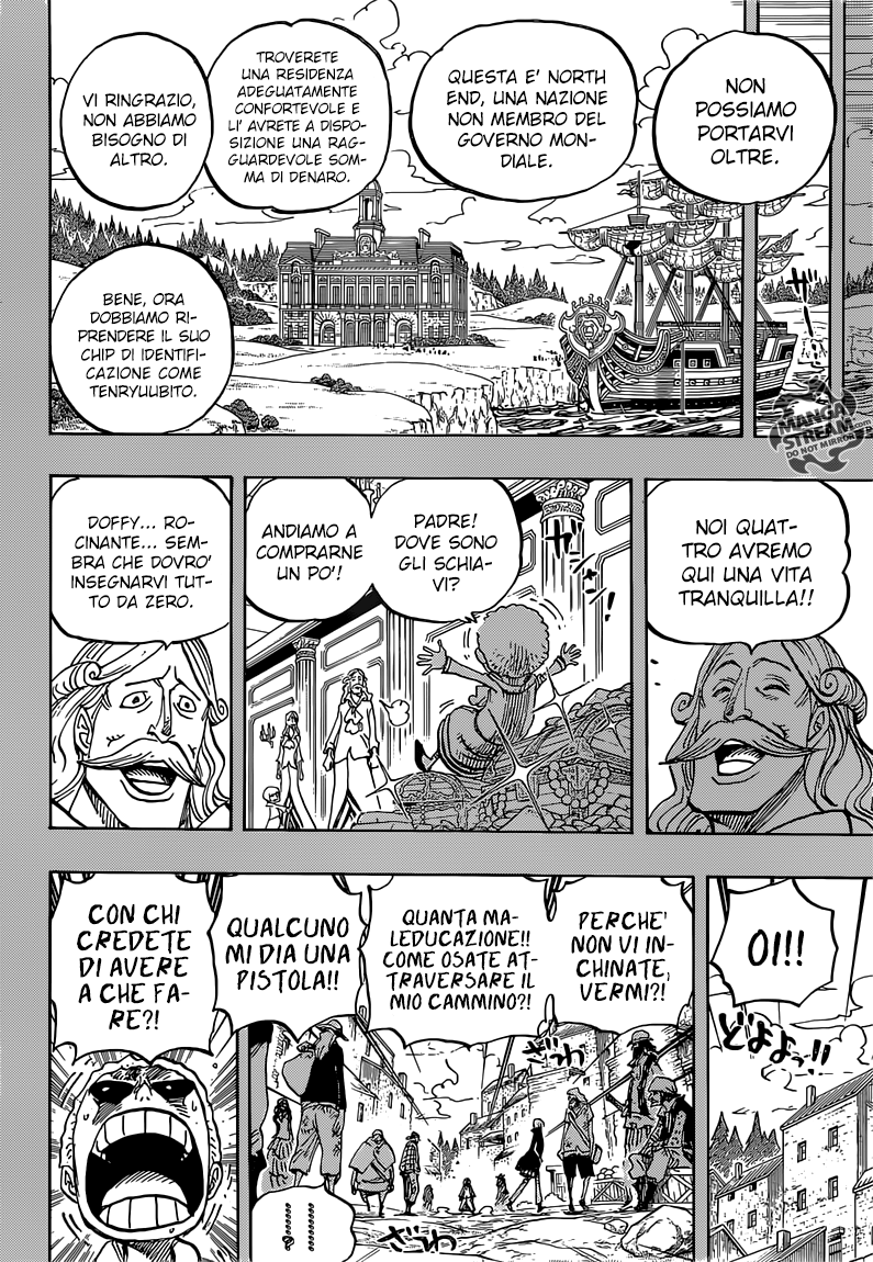 Read One Piece IT Manga Online