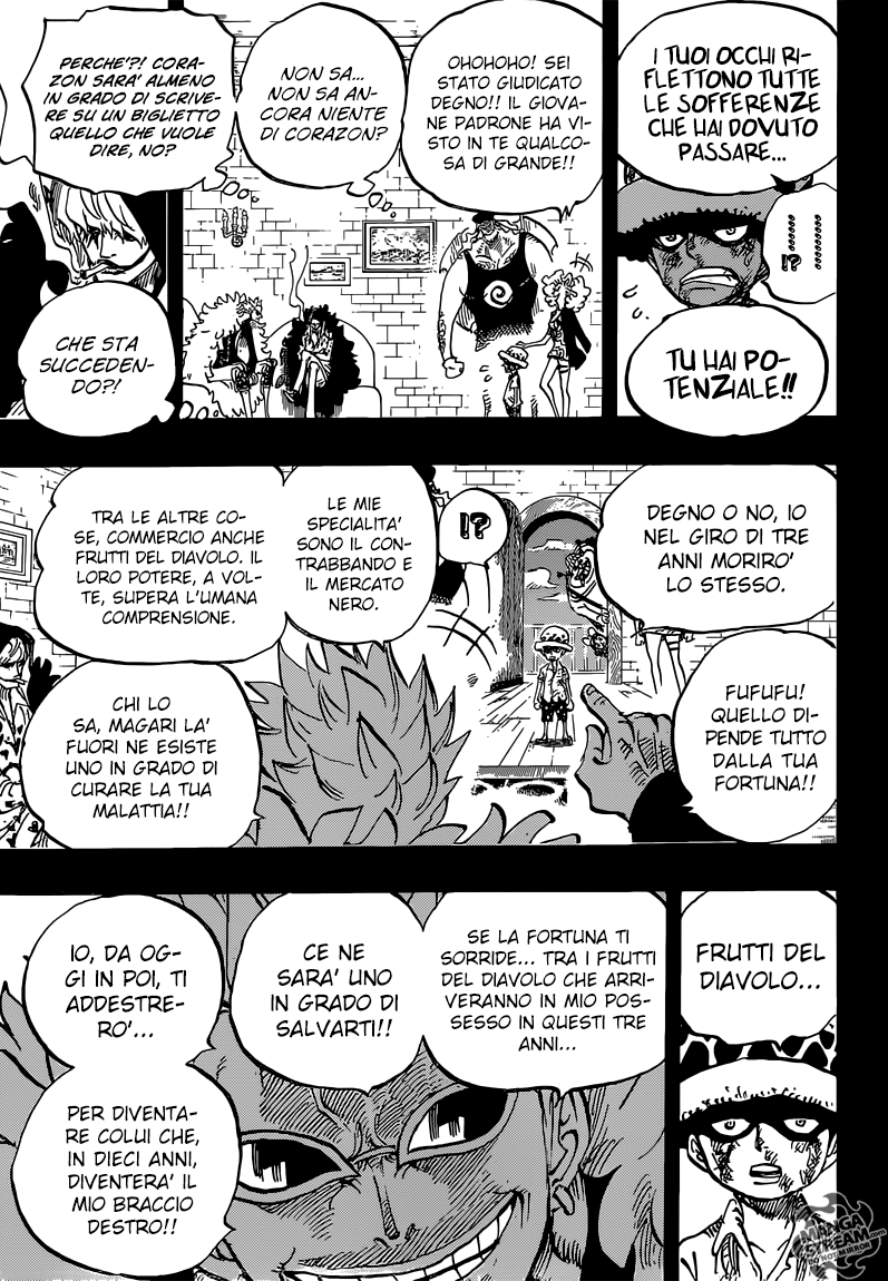 Read One Piece IT Manga Online