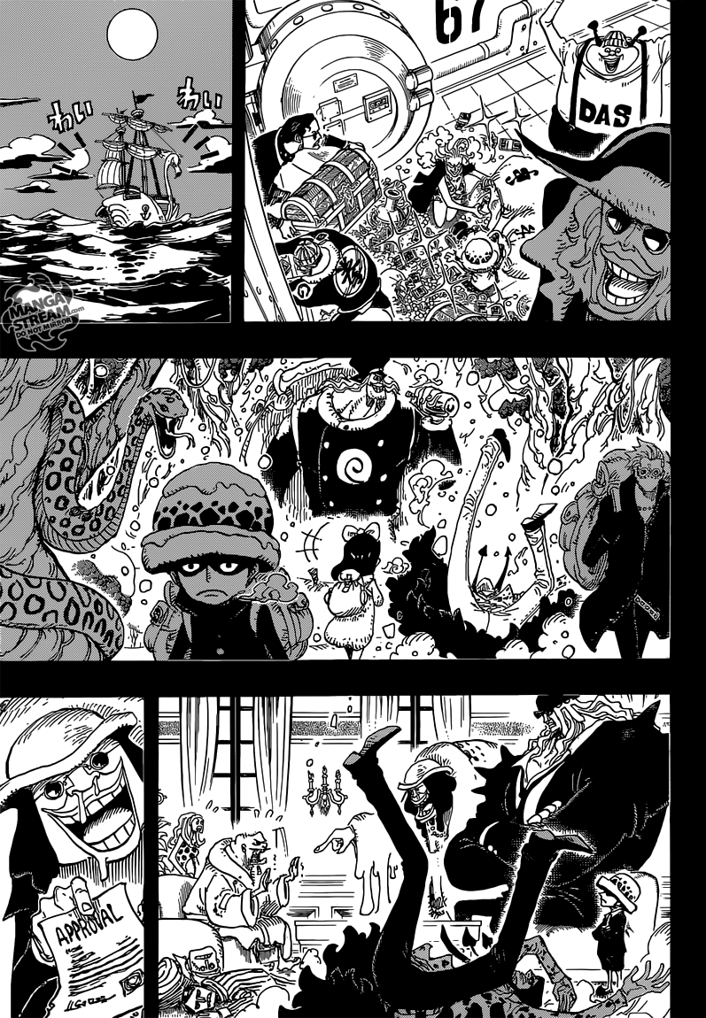 Read One Piece IT Manga Online