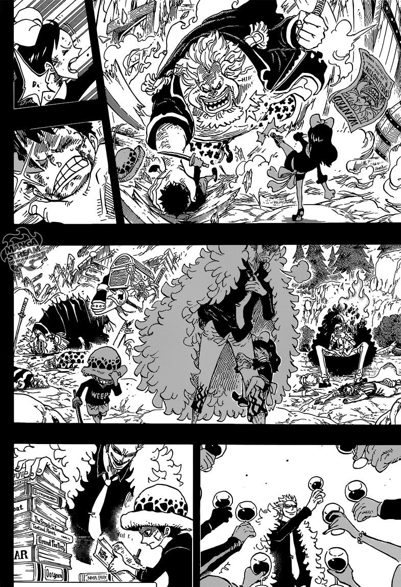 Read One Piece IT Manga Online