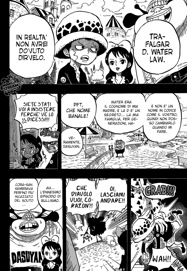 Read One Piece IT Manga Online