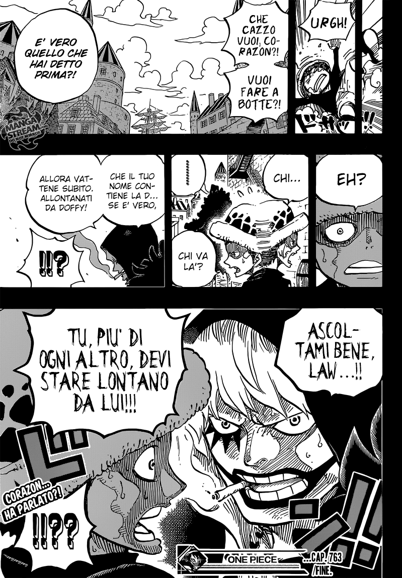 Read One Piece IT Manga Online