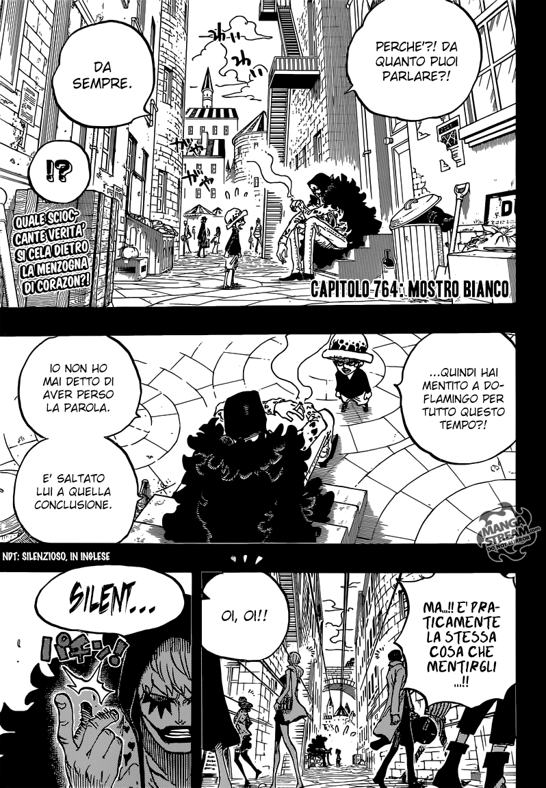 Read One Piece IT Manga Online