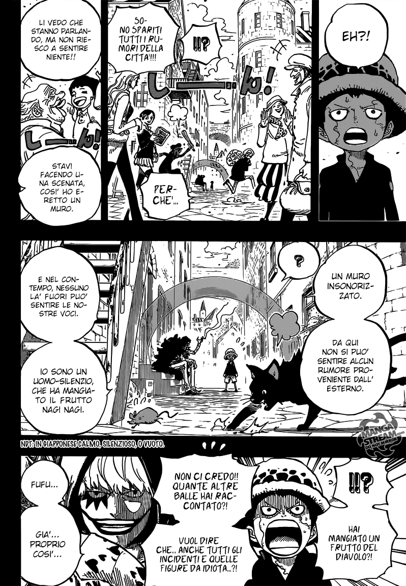 Read One Piece IT Manga Online
