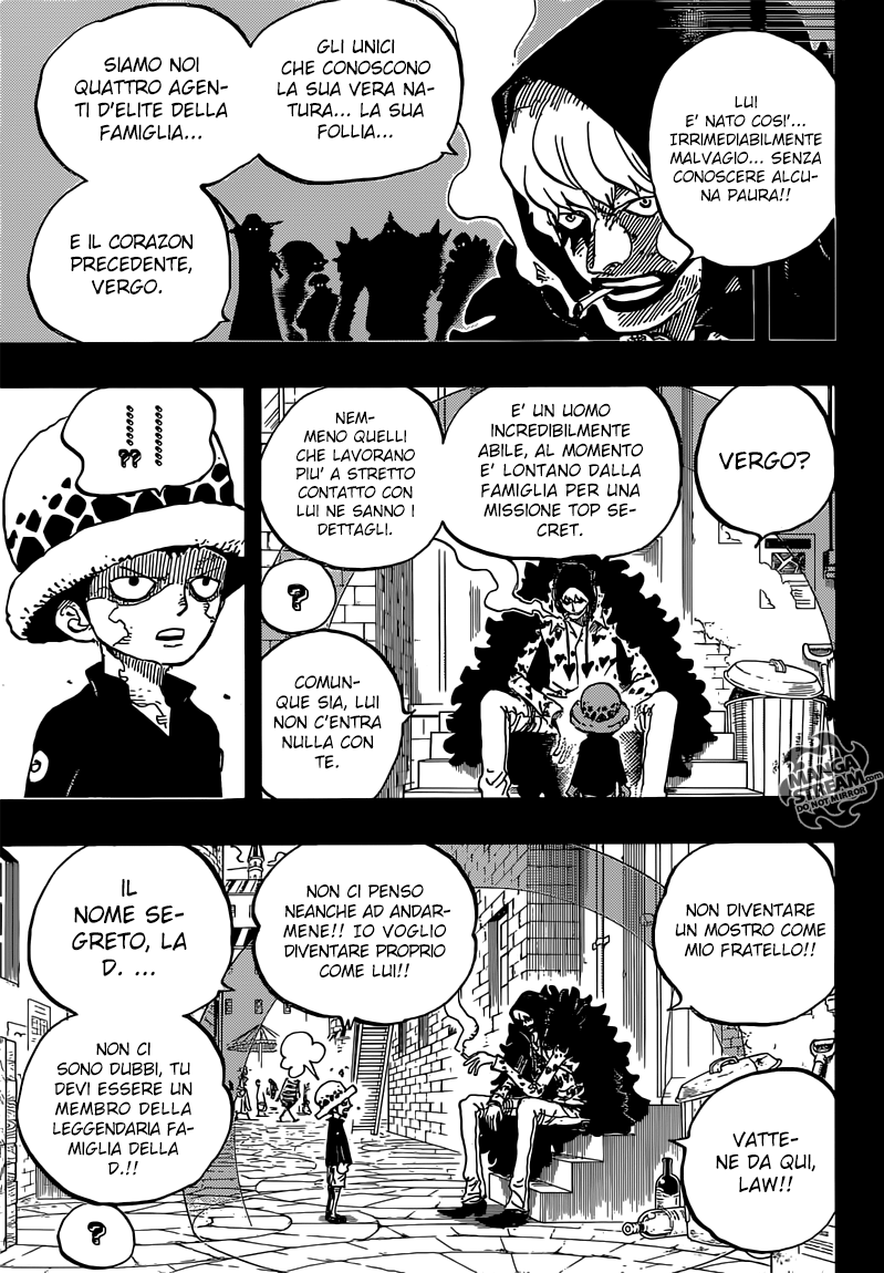 Read One Piece IT Manga Online
