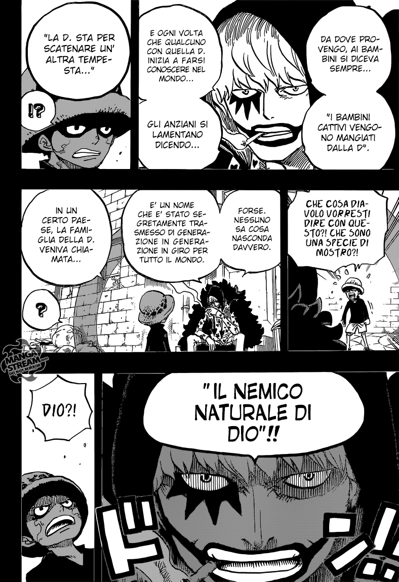 Read One Piece IT Manga Online