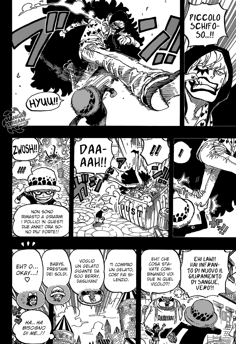 Read One Piece IT Manga Online