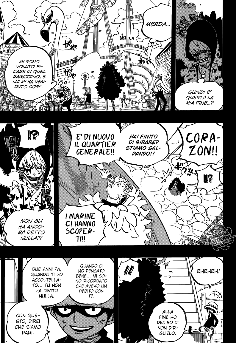 Read One Piece IT Manga Online