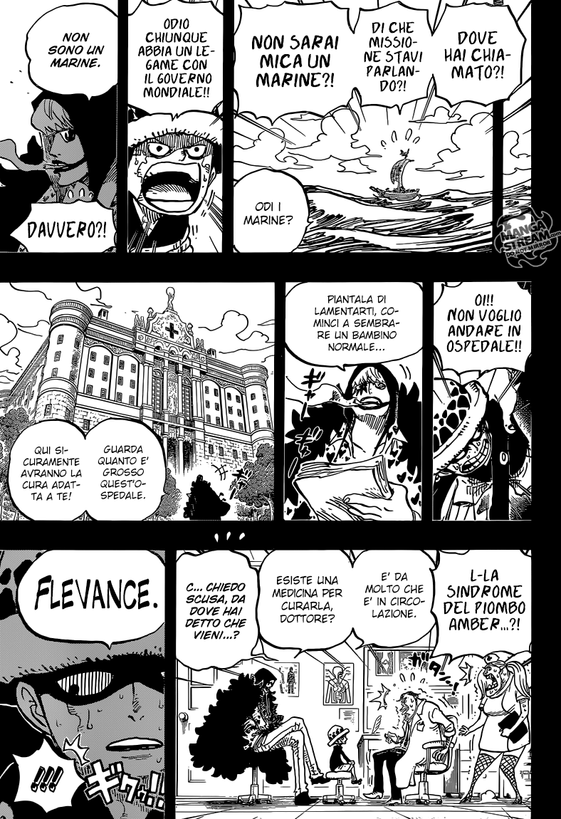 Read One Piece IT Manga Online