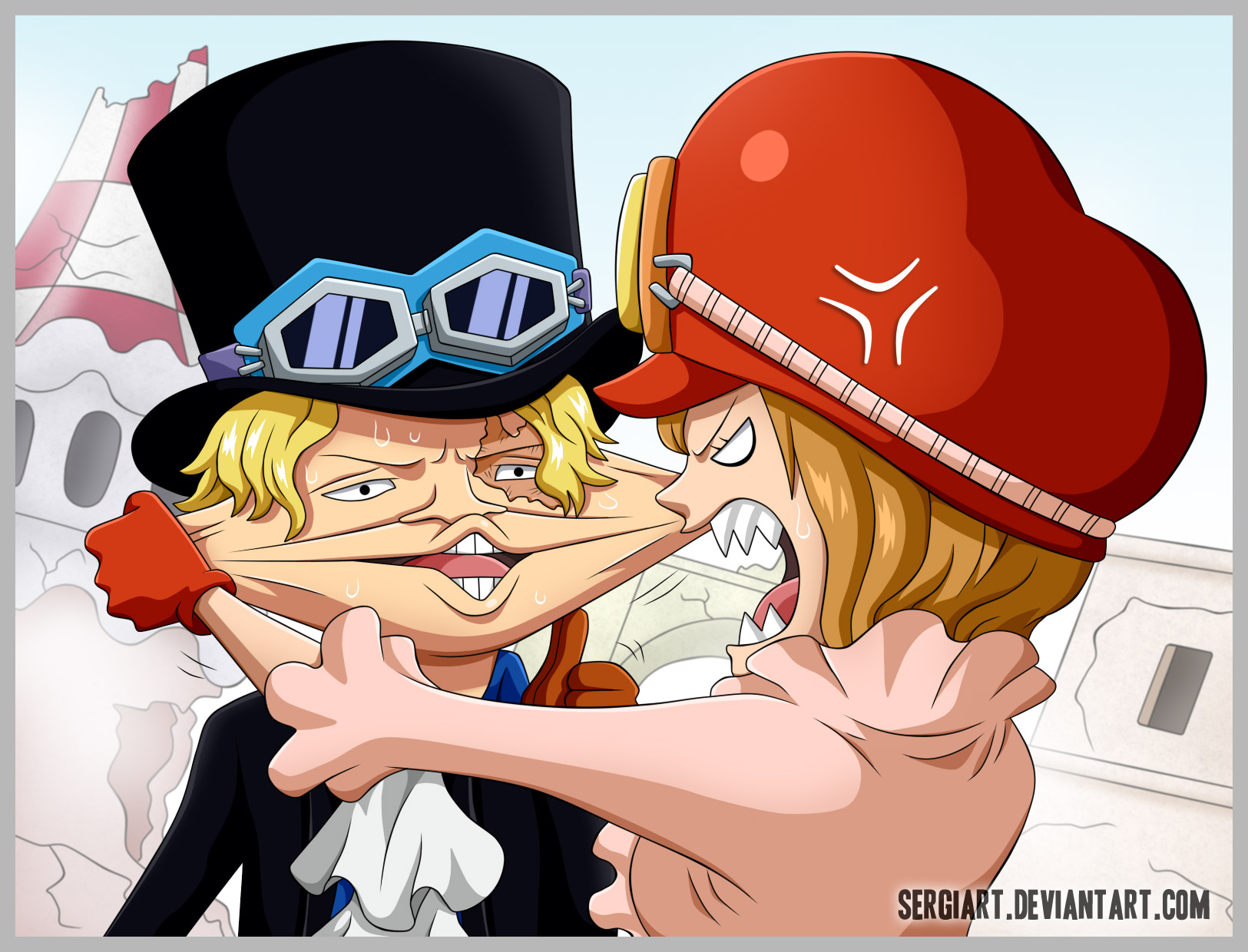 Read One Piece IT Manga Online