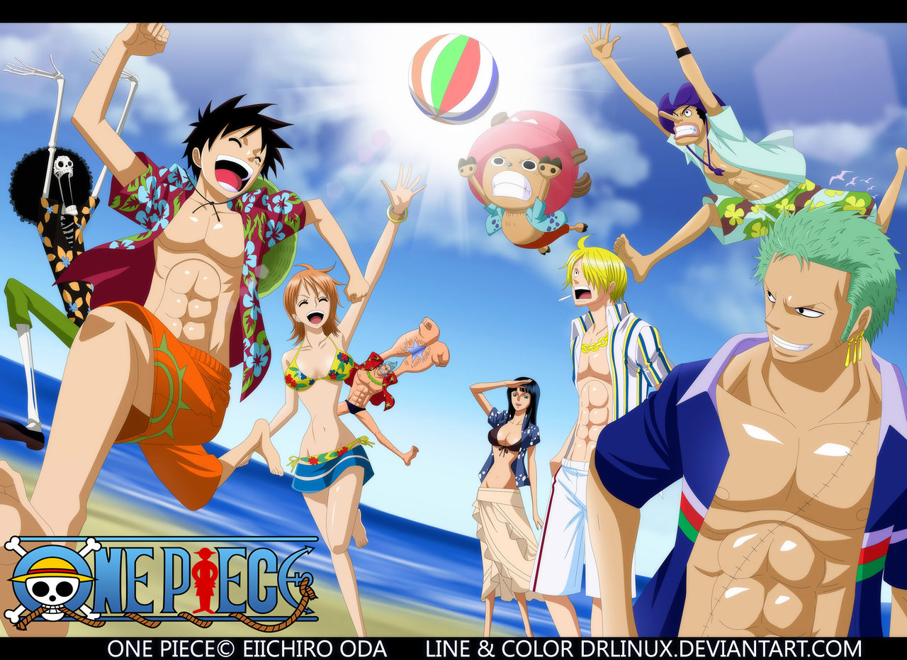 Read One Piece IT Manga Online