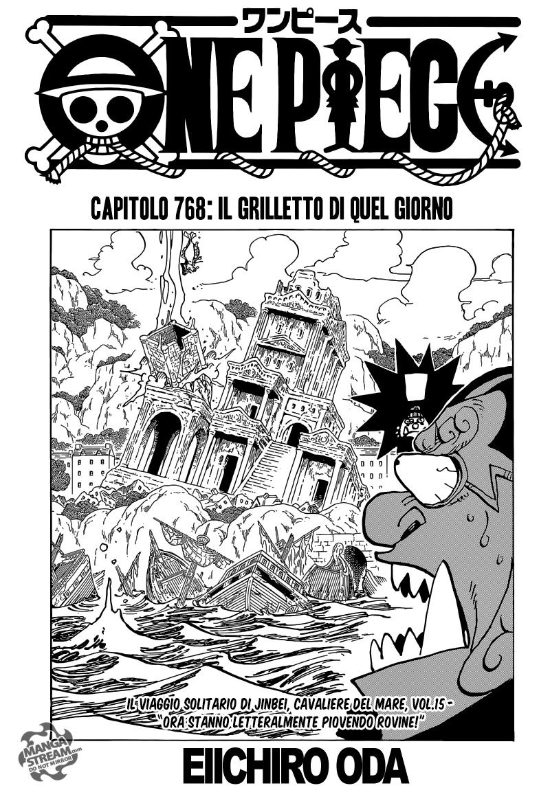 Read One Piece IT Manga Online