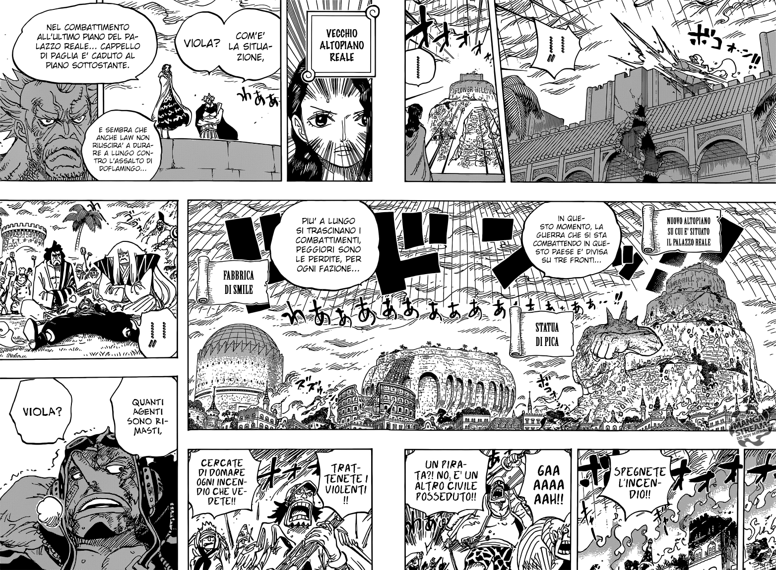 Read One Piece IT Manga Online