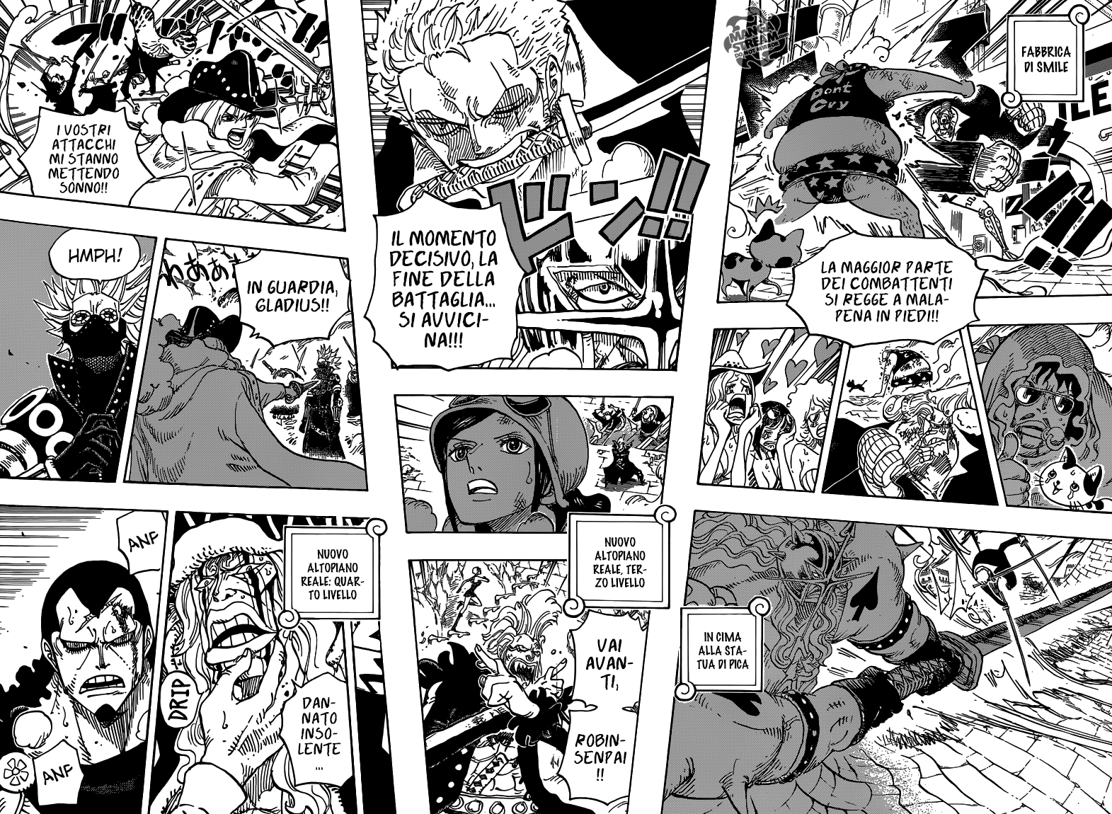 Read One Piece IT Manga Online