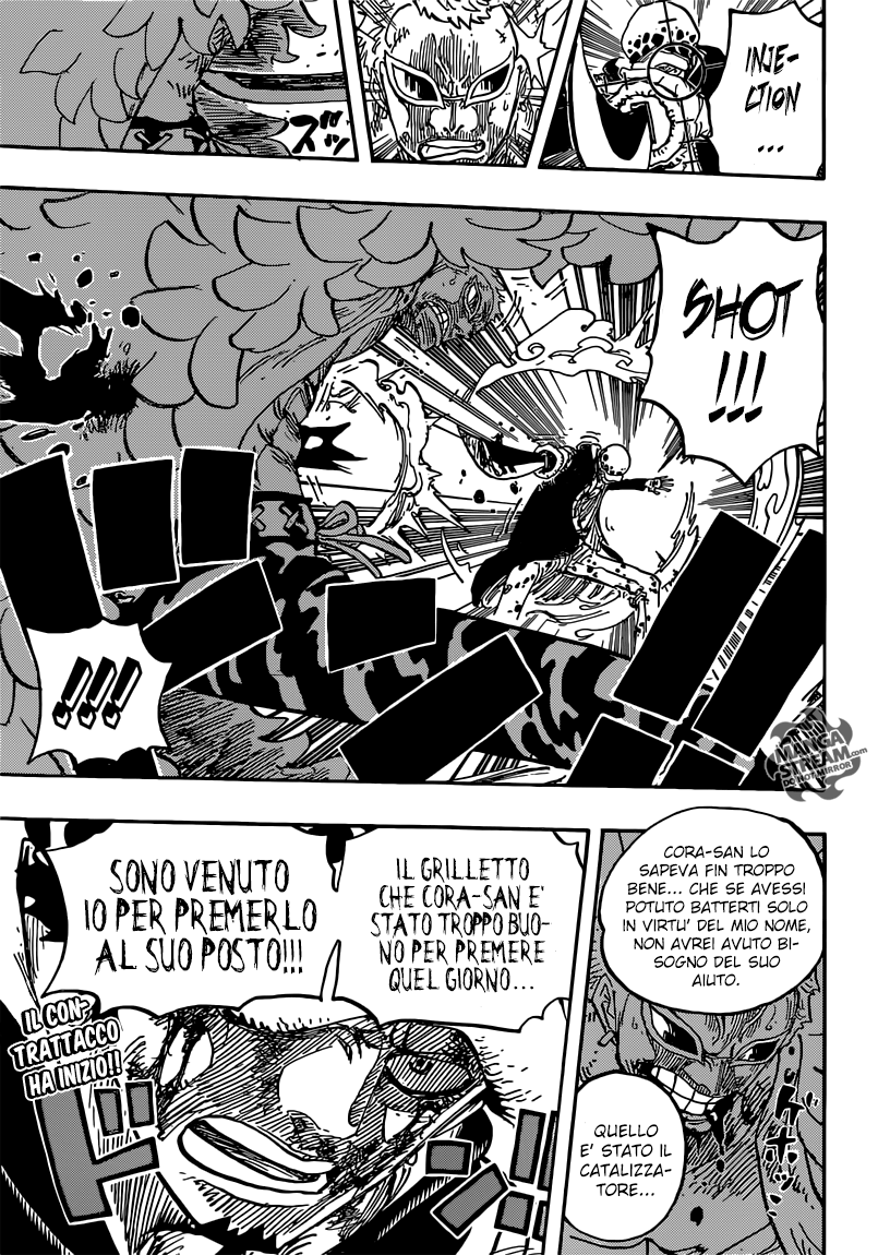 Read One Piece IT Manga Online
