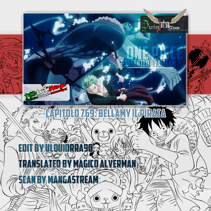 Read One Piece IT Manga Online