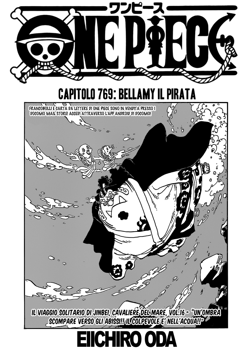 Read One Piece IT Manga Online