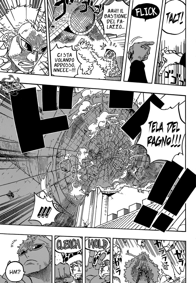 Read One Piece IT Manga Online