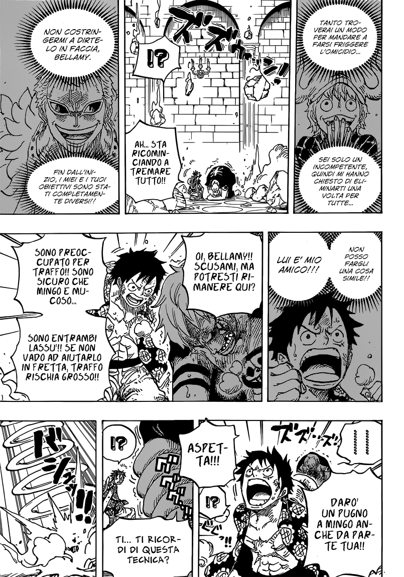 Read One Piece IT Manga Online